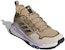 (W) adidas Terrex Hikster Low 'Coklat Hitam' FZ3001
