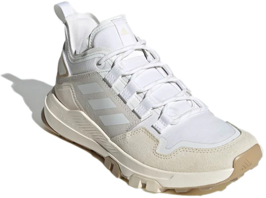 (W) adidas Terrex Hikster Low ''Bianco Crema'' FZ3000 Lookbook (W) adidas Terrex Hikster Low ''Bianco Crema'' FZ3000
