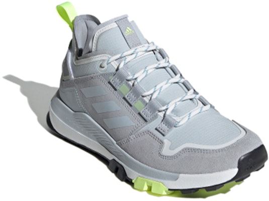 (W) adidas Terrex Hikster Low 'Halo Silver Blue' kasut mendaki. FX4707 Order (W) adidas Terrex Hikster Low 'Halo Silver Blue' kasut mendaki. FX4707