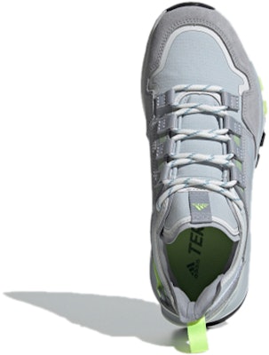(W) adidas Terrex Hikster Low 'Halo Silver Blue' kasut mendaki. FX4707 Shop (W) adidas Terrex Hikster Low 'Halo Silver Blue' kasut mendaki. FX4707