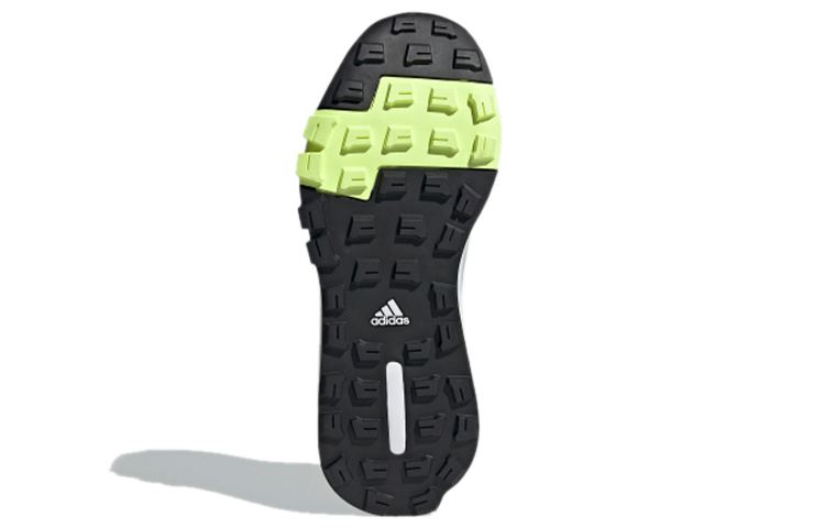 Details for adidas Terrex Hikster 低筒 跑鞋 女款 藍灰