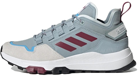 (W) テレックス ヒクスター ロー "マジックグレー/バーガンディ" GV7534 Buy (W) テレックス ヒクスター ロー "マジックグレー/バーガンディ" GV7534