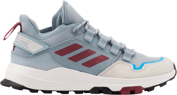 (W) adidas Terrex Hikster Low 'Kelabu Magik Legacy Burgundy' GV7534 Buy (W) adidas Terrex Hikster Low 'Kelabu Magik Legacy Burgundy' GV7534