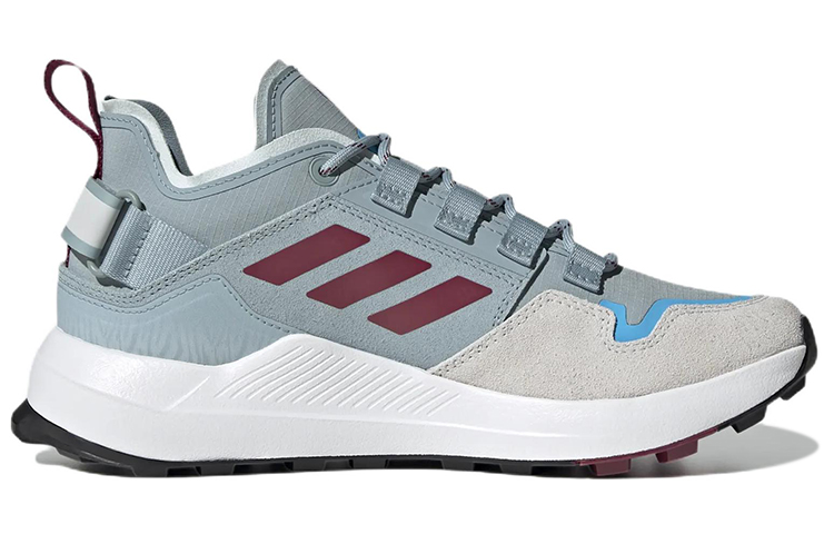 Order (W) adidas Terrex Hikster Low ''Grigio Magico Borgogna Legacy'' GV7534