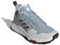 Lookbook (W) adidas Terrex Hikster Low ''Grigio Magico Borgogna Legacy'' GV7534