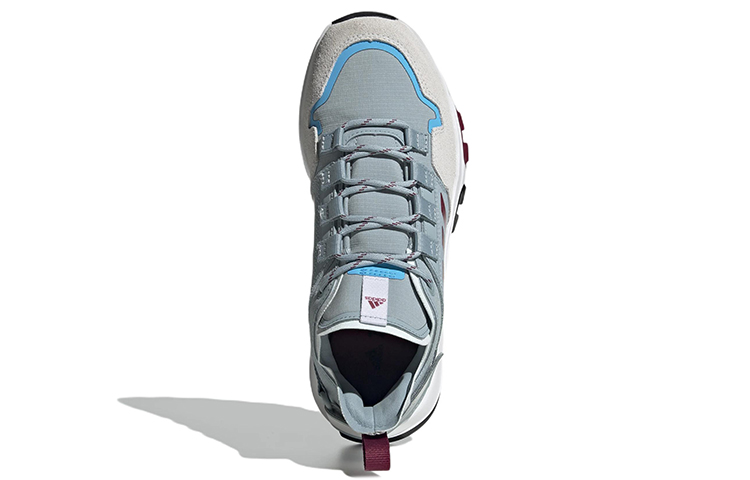 Purchase (W) adidas Terrex Hikster Low ''Grigio Magico Borgogna Legacy'' GV7534