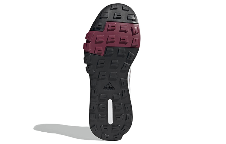 Details for (W) adidas Terrex Hikster Low ''Grigio Magico Borgogna Legacy'' GV7534