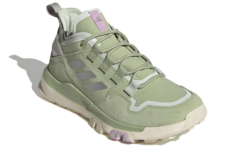 Lookbook (Women) adidas Terrex Hikster Low 'Magic Lime' GY6136
