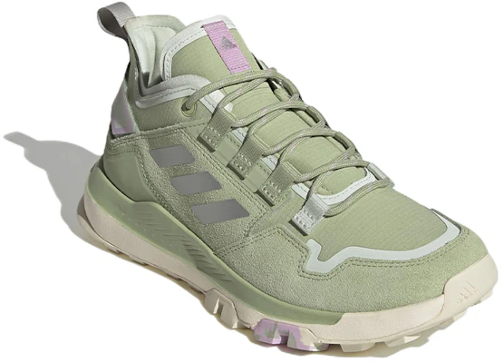 (Women) adidas Terrex Hikster Low 'Magic Lime' GY6136 Lookbook (Women) adidas Terrex Hikster Low 'Magic Lime' GY6136