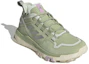 Lookbook (Women) adidas Terrex Hikster Low 'Magic Lime' GY6136