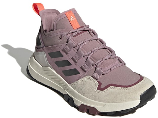 (W) adidas Terrex Hikster Low 'Comodidad Púrpura' GW2805 Lookbook (W) adidas Terrex Hikster Low 'Comodidad Púrpura' GW2805
