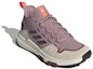 Lookbook (W) adidas Terrex Hikster Low 'Purple Comfort' Ungu Comfort Kasut Hiking GW2805