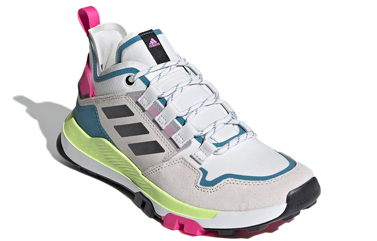 Lookbook (W) adidas Terrex Hikster Low ''Blanc Bleu'' FX4708