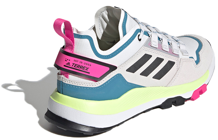 Shop (W) adidas Terrex Hikster Low ''Blanc Bleu'' FX4708