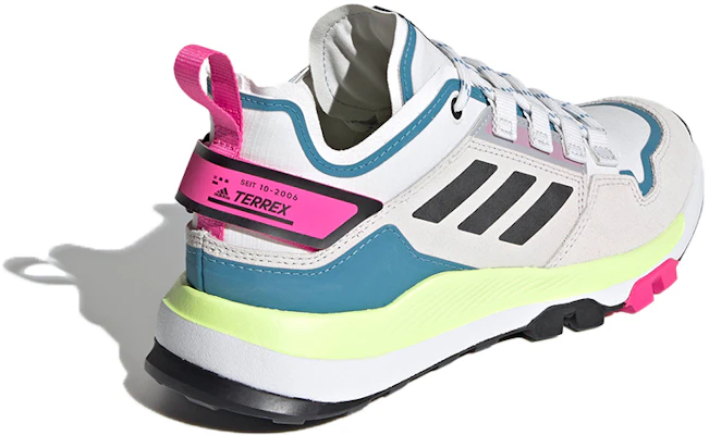 (W) adidas Terrex Hikster Low ''Blanc Bleu'' FX4708 Shop (W) adidas Terrex Hikster Low ''Blanc Bleu'' FX4708