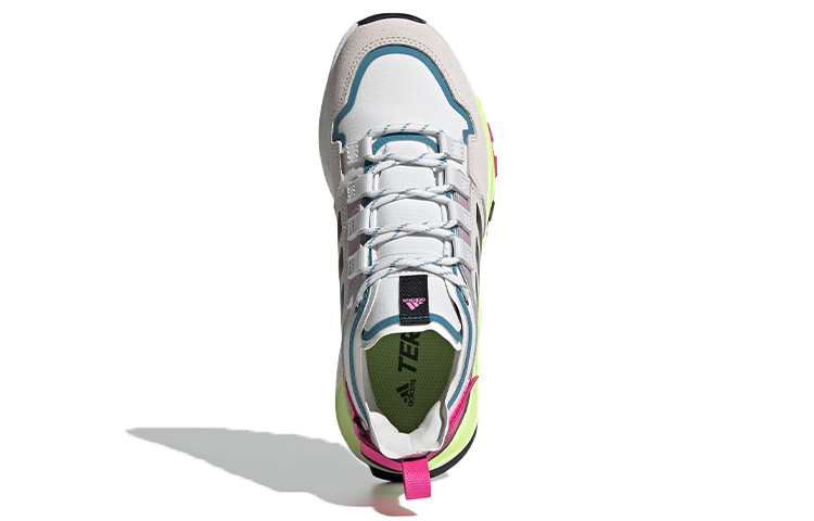 Purchase (W) adidas Terrex Hikster Low ''Blanc Bleu'' FX4708