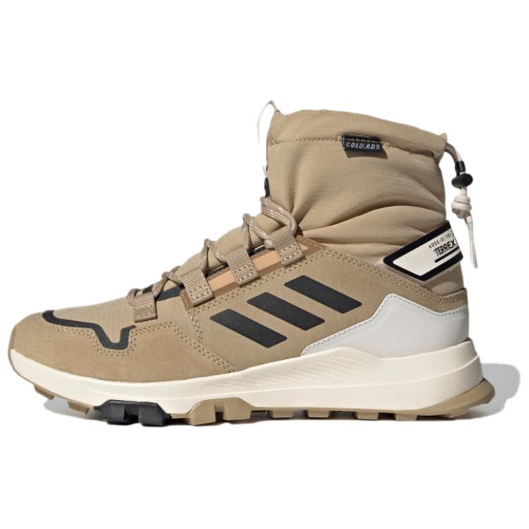 (Women) adidas Terrex Hikster Mid Cold.RDY 'Beige Tone' FZ3003