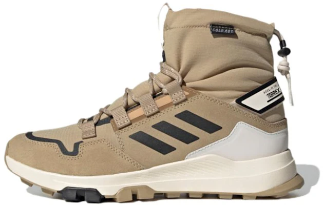 (女款)adidas Terrex Hikster Mid Cold.RDY '米色' FZ3003 Buy (女款)adidas Terrex Hikster Mid Cold.RDY '米色' FZ3003