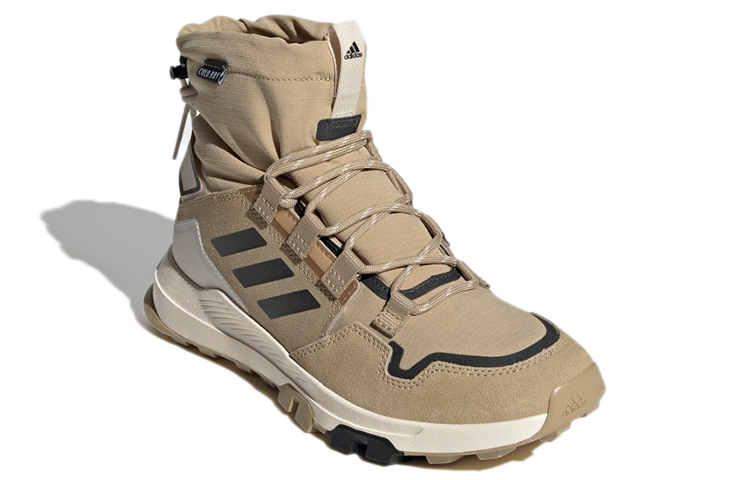 Lookbook (W) adidas Terrex Hikster Mid Cold.RDY ''Beige Tone'' Wanderschuhe FZ3003
