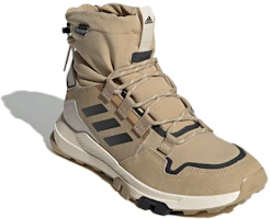 Lookbook (女款)adidas Terrex Hikster Mid Cold.RDY '米色' FZ3003