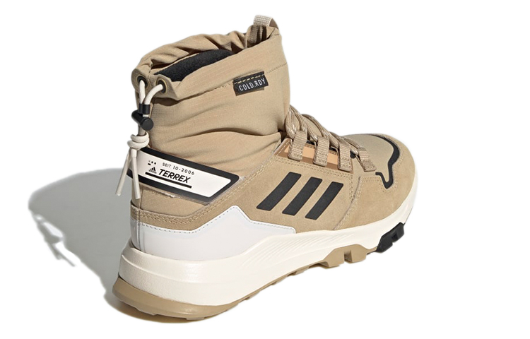 Shop (W) adidas Terrex Hikster Mid Cold.RDY ''Beige Tone'' Wanderschuhe FZ3003