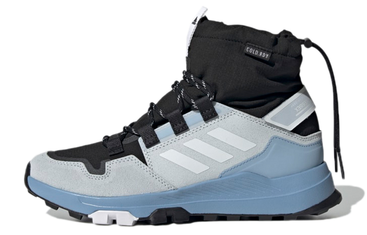 Buy (W) 阿迪达斯 Terrex Hikster Mid Cold.RDY 黑色天空中调 FZ3002