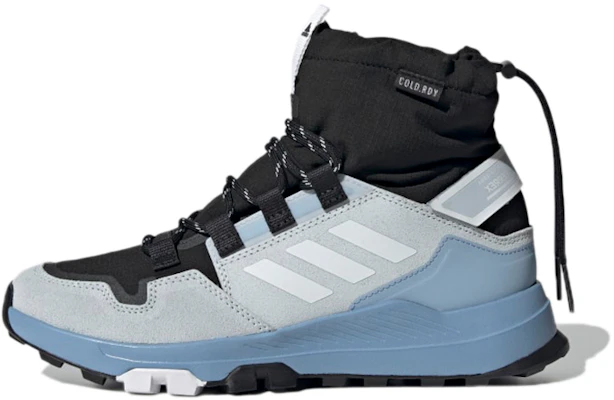 (W) 阿迪达斯 Terrex Hikster Mid Cold.RDY 黑色天空中调 FZ3002 Buy (W) 阿迪达斯 Terrex Hikster Mid Cold.RDY 黑色天空中调 FZ3002