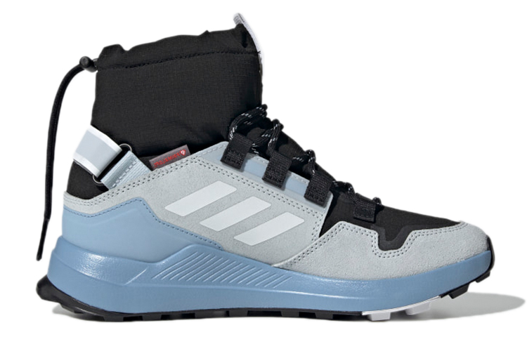 (W) adidas Terrex Hikster Mid Cold.RDY 'Black Ambient Sky' 圖 2