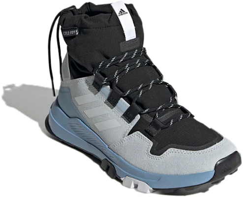 (W) adidas Terrex Hikster Mid Cold.RDY ''Schwarz Ambient Sky'' FZ3002 Lookbook (W) adidas Terrex Hikster Mid Cold.RDY ''Schwarz Ambient Sky'' FZ3002