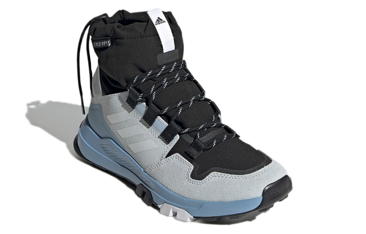 (W) adidas Terrex Hikster Mid Cold.RDY 'Black Ambient Sky' 圖 3