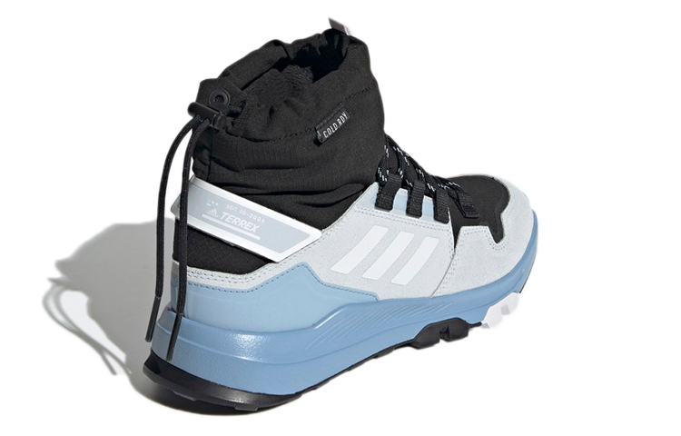 (W) adidas Terrex Hikster Mid Cold.RDY 'Black Ambient Sky' 圖 4