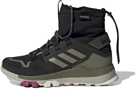 (W) adidas Terrex Hikster Mid Cold.Rdy 'Hijau Militer' Sepatu Hiking FW0391 Buy (W) adidas Terrex Hikster Mid Cold.Rdy 'Hijau Militer' Sepatu Hiking FW0391