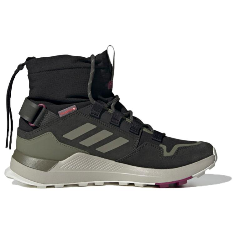 Order (W) adidas Terrex Hikster Mid Cold.Rdy ''Militair Groen'' FW0391