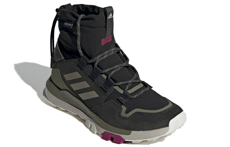 Lookbook (W) adidas Terrex Hikster Mid Cold.Rdy ''Militair Groen'' FW0391