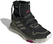 Lookbook (W) adidas Terrex Hikster Mid Cold.Rdy ''Militair Groen'' FW0391
