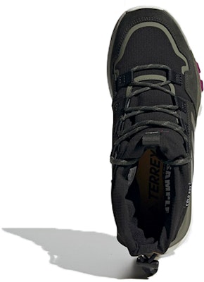 (W) adidas Terrex Hikster Mid Cold.Rdy 'Hijau Militer' Sepatu Hiking FW0391 Purchase (W) adidas Terrex Hikster Mid Cold.Rdy 'Hijau Militer' Sepatu Hiking FW0391