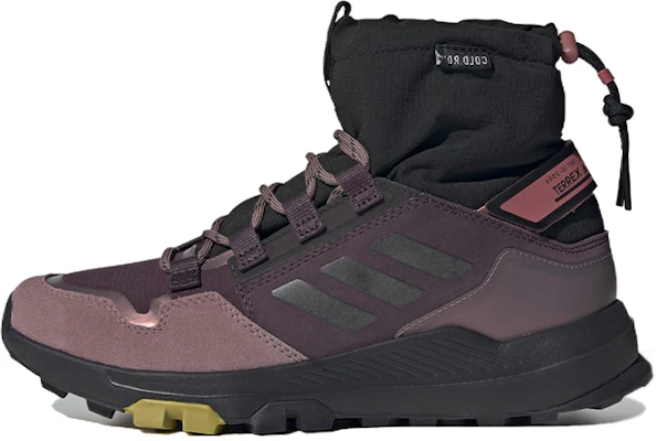 (女款)adidas Terrex Hikster Mid Cold.RDY '暗影栗紫' GY6766 Buy (女款)adidas Terrex Hikster Mid Cold.RDY '暗影栗紫' GY6766