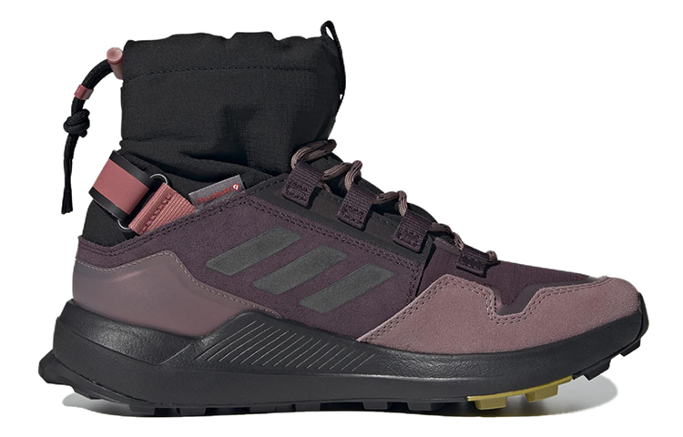 (W) adidas Terrex Hikster Mid Cold.RDY 'Shadow Maroon Purple' 圖 2