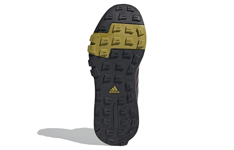 Details for (W) adidas Terrex Hikster Mid Cold.RDY ''Ombra Marrone Viola'' GY6766