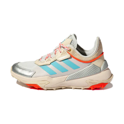 (W) adidas Terrex Hyperblue 'Cream Yellow Orange'