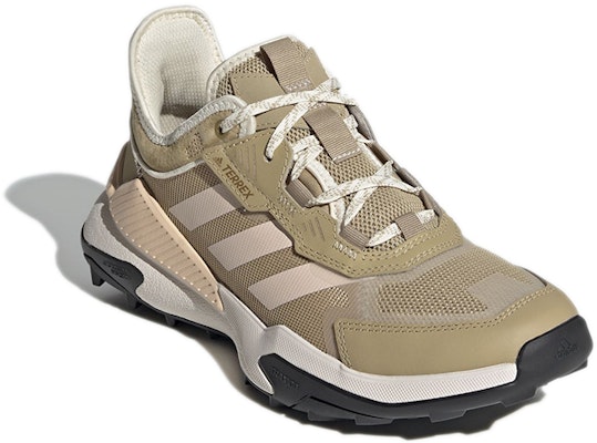 (W) adidas Terrex Hyperblue Hiking 'Marrón Confort' S42862 Lookbook (W) adidas Terrex Hyperblue Hiking 'Marrón Confort' S42862