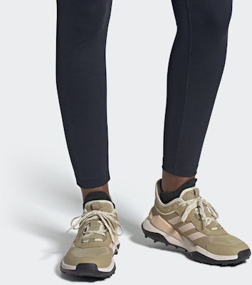 (Women) adidas Terrex Hyperblue Hiking 'Brown Comfort' S42862 Sizing (Women) adidas Terrex Hyperblue Hiking 'Brown Comfort' S42862