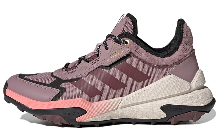 Buy (W) adidas Terrex Hyperblue Wanderschuhe ''Rose Purple'' GV7526