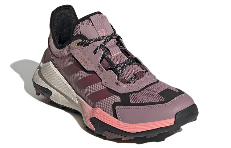 Lookbook (W) adidas Terrex Hyperblue Wanderschuhe ''Rose Purple'' GV7526