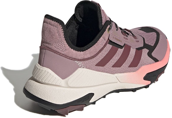 (Women) adidas Terrex Hyperblue Hiking 'Rose Purple' GV7526 Shop (Women) adidas Terrex Hyperblue Hiking 'Rose Purple' GV7526