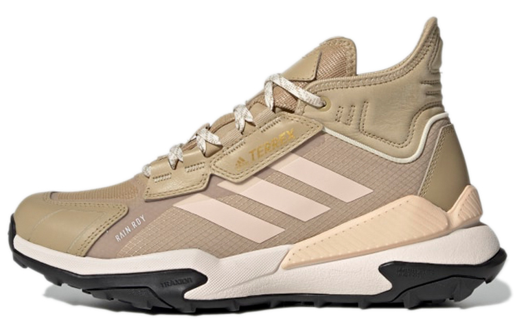 (Women) adidas Terrex Hyperblue Mid Rain.RDY 'Beige Tone' FY9717