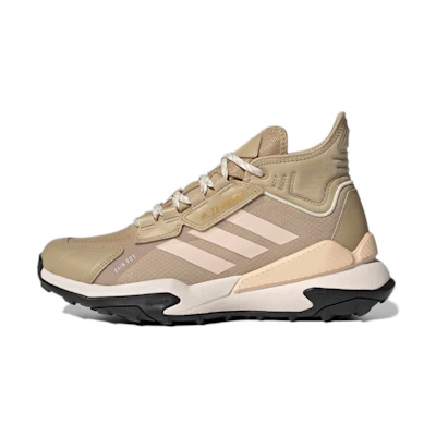 (W) adidas Terrex Hyperblue Mid Rain.RDY 'Beige Tone'