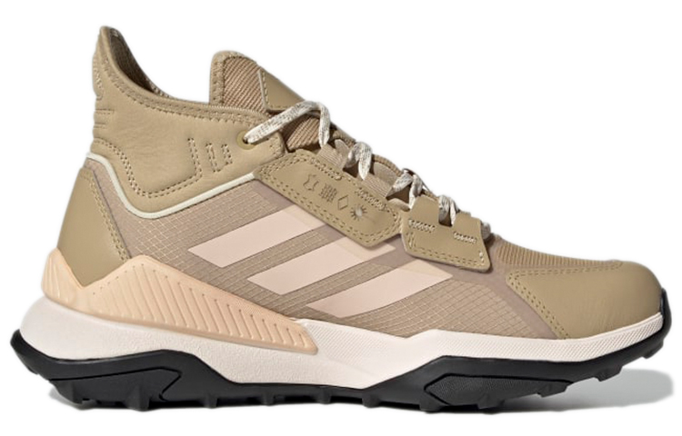 Order (W) adidas Terrex Hyperblue Mid Rain.RDY 'Tono Beige' FY9717