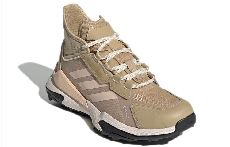 Lookbook (W) adidas Terrex Hyperblue Mid Rain.RDY 'Tono Beige' FY9717