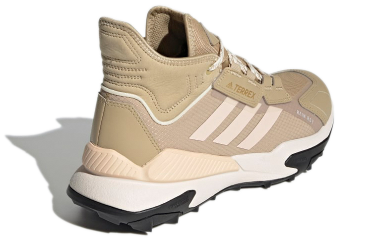 Shop (W) adidas Terrex Hyperblue Mid Rain.RDY 'Tono Beige' FY9717